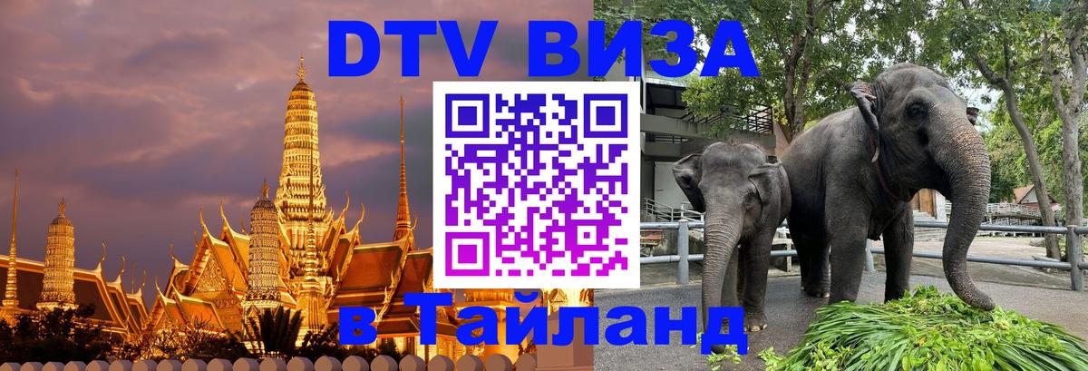 DTV Visa Thailand — прайс и условия, виза без дополнительных документов - Бийск  19.11.2025 